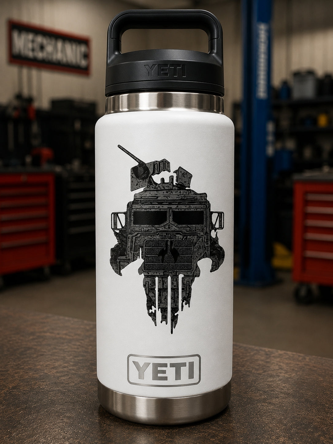 MTVR Punisher