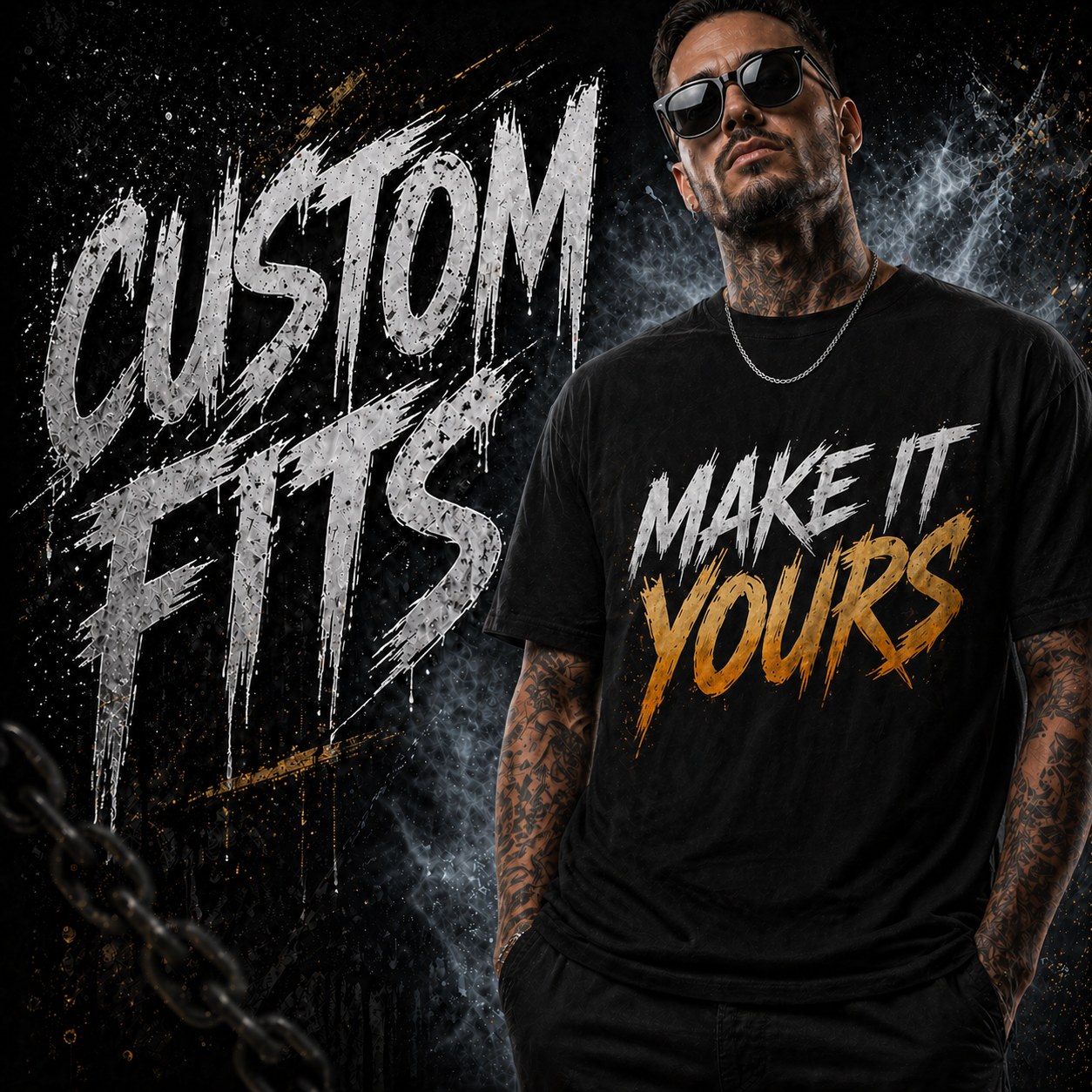 Custom Fits