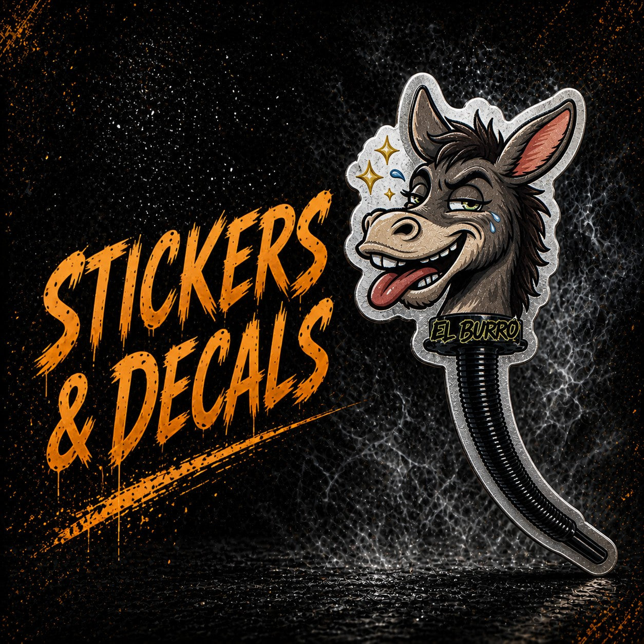 Stickers & Decals