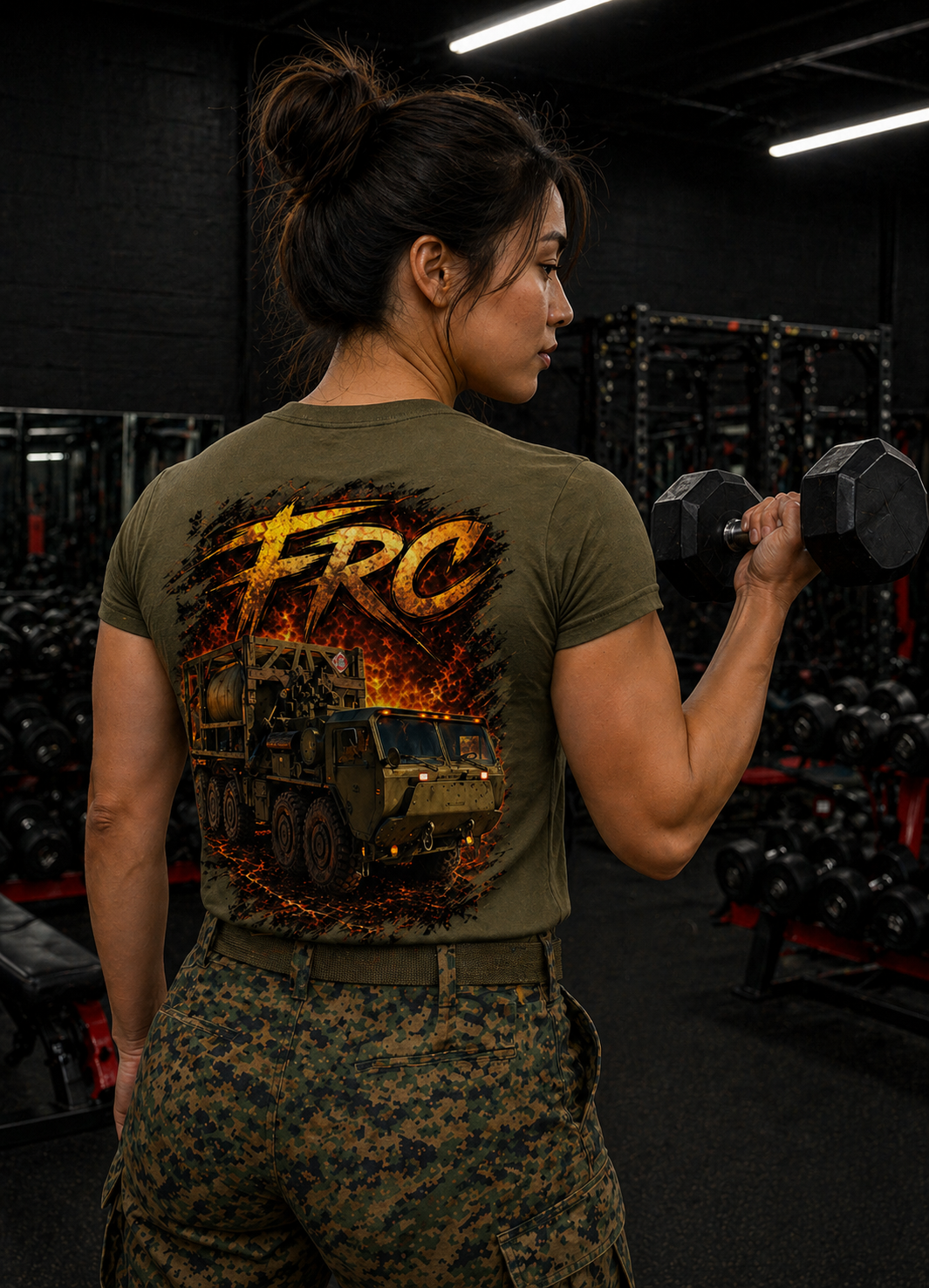 Motor T FRC- Tee