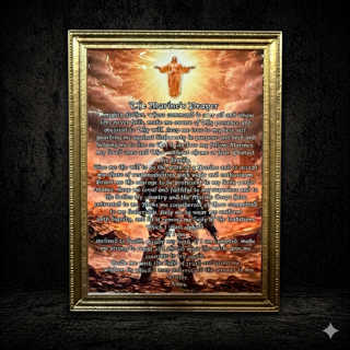 Marine Prayer