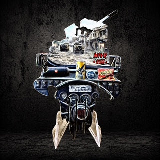 NTVR Punisher Skull