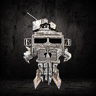 NTVR Punisher Skull