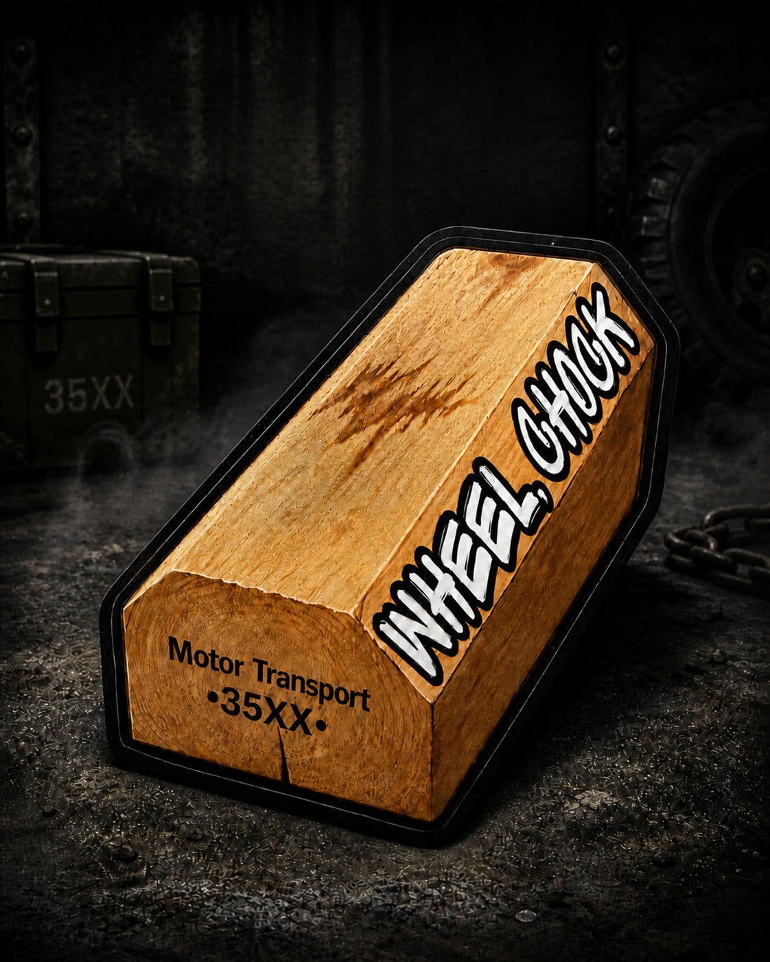 Wheel Chock