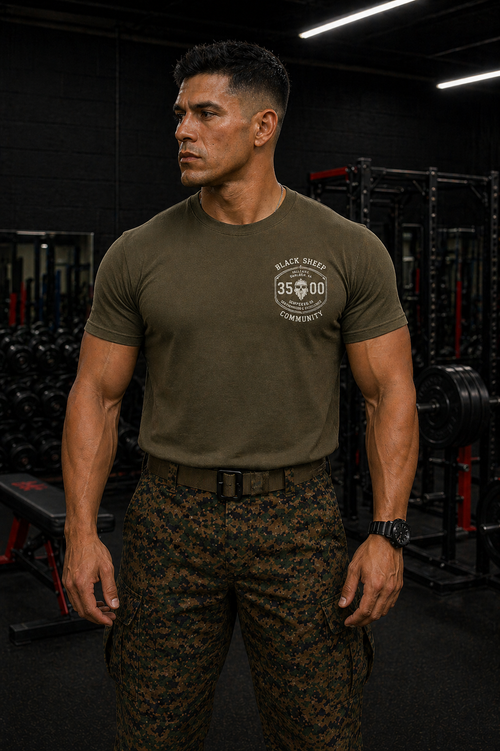 AMK 36- Tee
