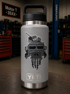 MTVR Punisher